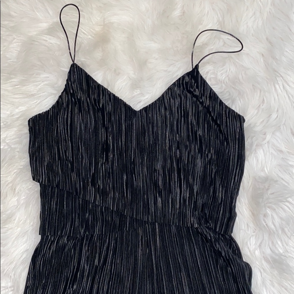 BLACK ROMPER - Picture 2 of 3